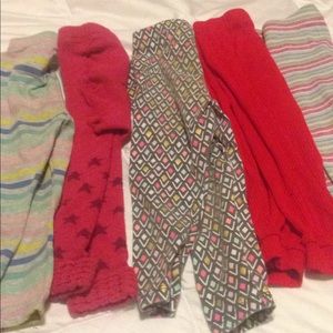 6-24 mos. female BABY LEGGINGS 🤗